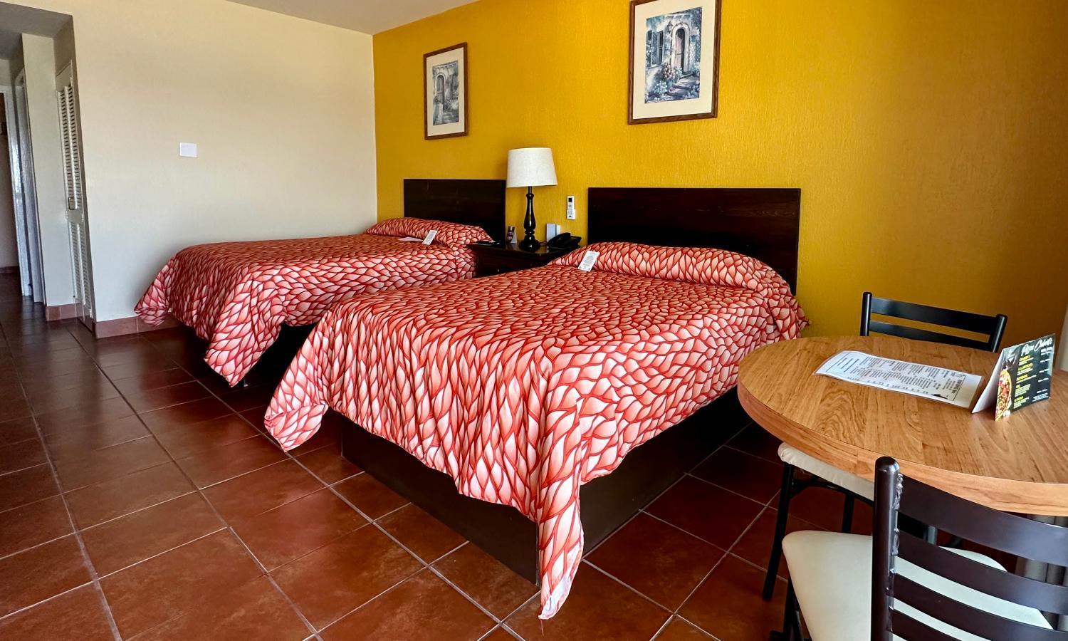 Habitación Doble Estándar